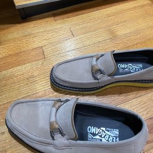 Ferragamo loafers